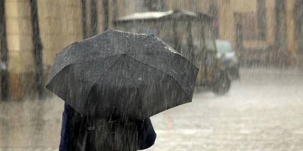 Meteoroloji kar ve yağmur uyarısında bulundu