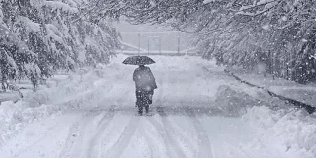 Meteoroloji kar yağacak illeri açıkladı
