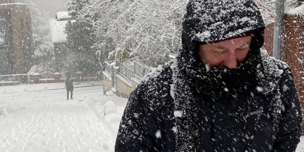 Meteoroloji kar yağışının kaç gün süreceğini açıkladı