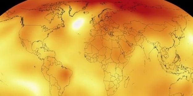 Meteoroloji kayıtlara geçti! Bu bir rekor