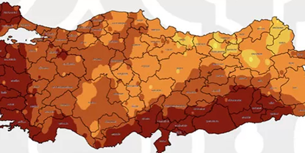 Meteoroloji kötü haberi duyurdu: O iller için korkutan kritik uyarı, cehennem sıcakları geliyor!