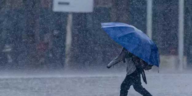 Meteoroloji milyonlarca vatandaşı uyardı! İstanbul ve 26 il için sarı kodlu uyarı ile ikaz ettiler! Hava olayı son dakika