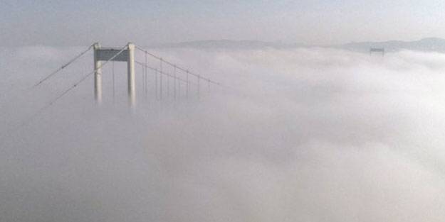 Meteoroloji raporu yayımladı! Sis etkisini gösterecek