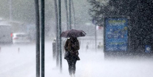 Meteoroloji saat verdi: Sel, su baskını, yıldırım ve heyelan uyarısı!
