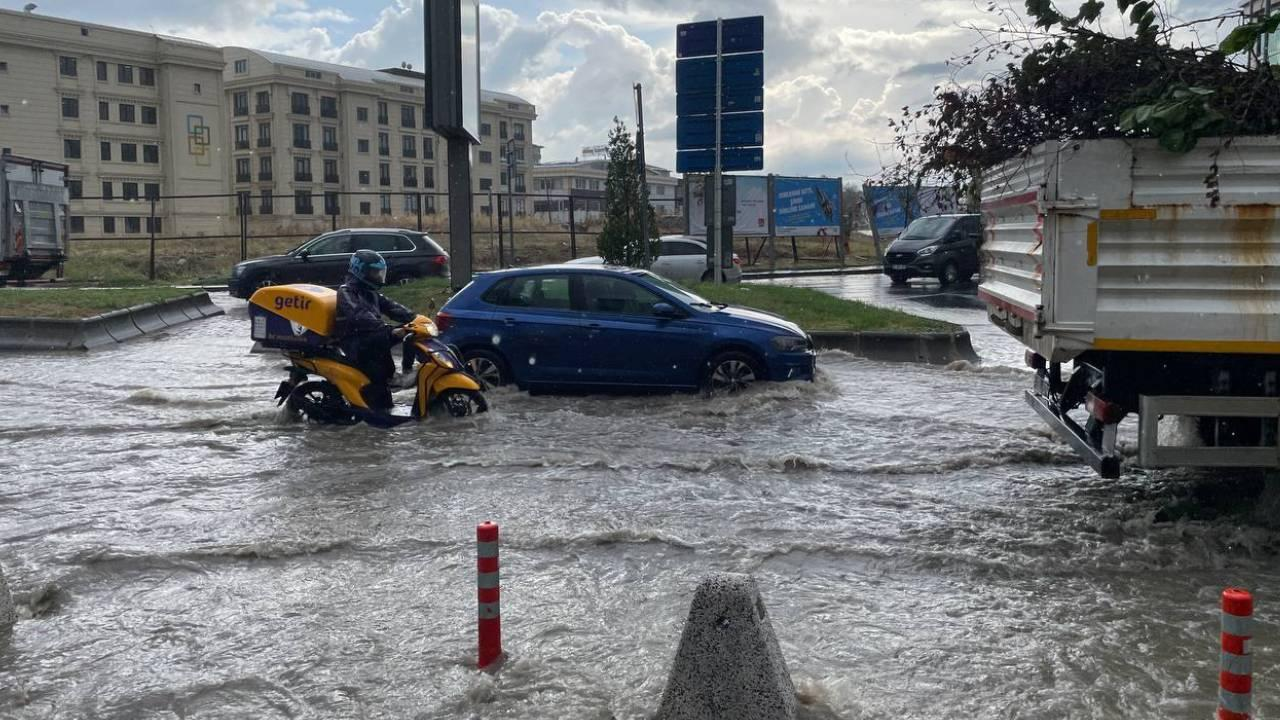Meteoroloji saat verip uyardı!