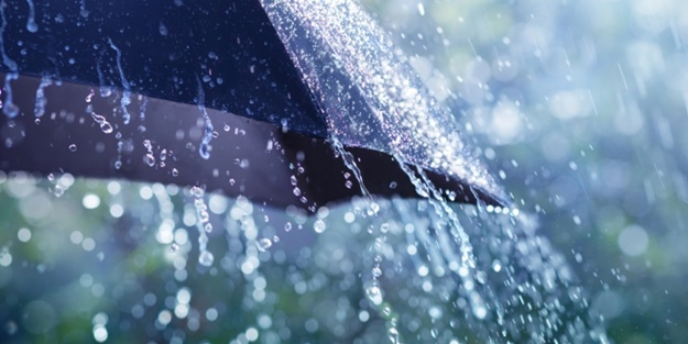 Meteoroloji sağanak yağış için gün verdi