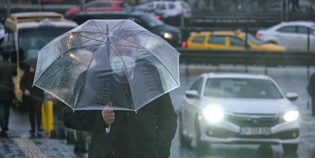 Meteoroloji sağanak yağış için tarih verdi