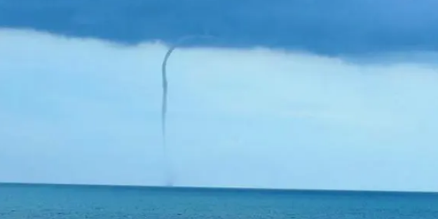 Meteoroloji sarı alarm verdi! Sağanak, hortum, dolu geliyor…