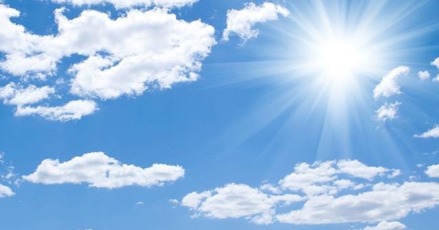 Meteoroloji : Sıcaklıklar artacak