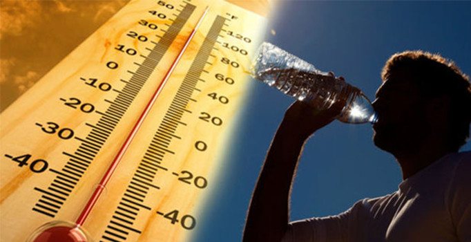 Meteoroloji sıcaklıkların yükseleceğini açıkladı