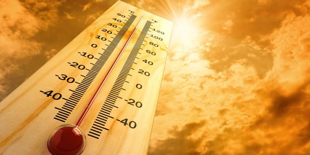 Meteoroloji son tahminleri açıkladı! Sıcaklıklar...