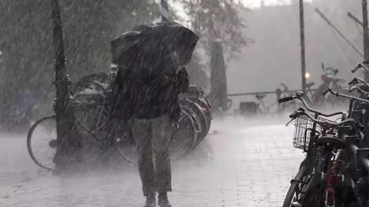 Meteoroloji tarih verdi: İstanbul'u sağanak vuracak! Kritik uyarı