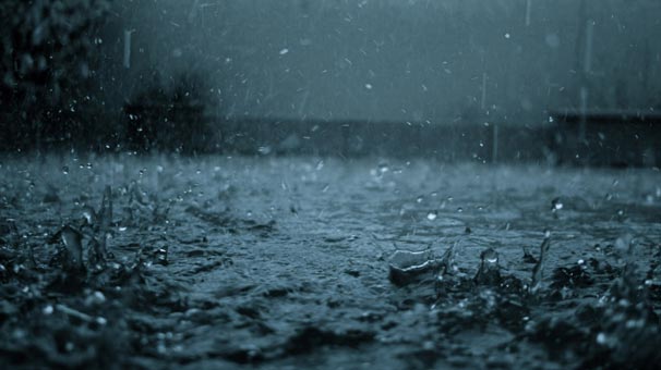 Meteoroloji tarih verdi! Sağanak yağmur geliyor...