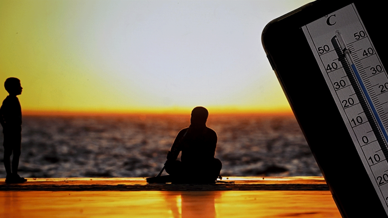 Meteoroloji tarih verdi: Sıcaklıklar artacak