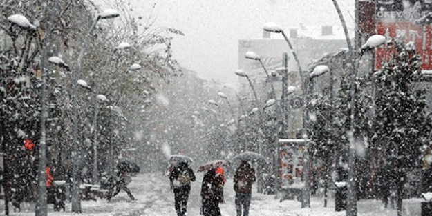Meteoroloji tarih vererek uyardı! Kar geliyor... Don ve çığ tehlikesi var