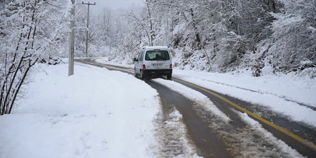 Meteoroloji tarih verip duyurdu: Kar geri geliyor!