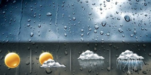 Meteoroloji tüm yurdu uyardı! Bu iki güne dikkat