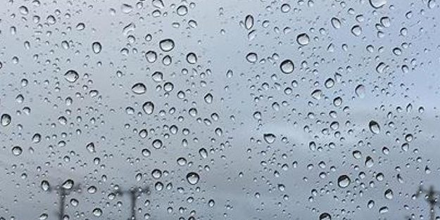 Meteoroloji son hava durumu tahminini paylaştı! 10 il için kuvvetli yağış geliyor