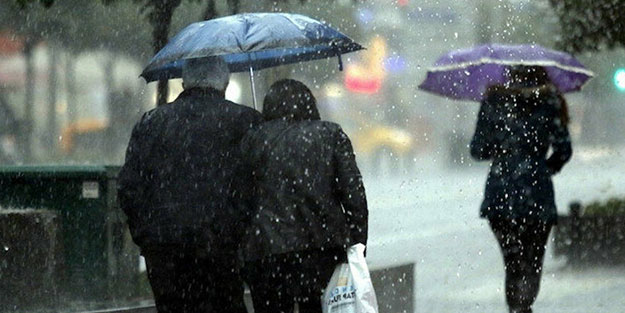 Meteoroloji Türkiye’nin 7 bölgesini uyardı