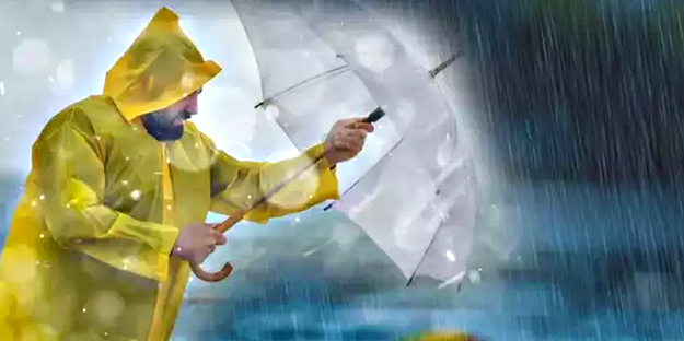 Meteoroloji Türkiye'yi yarın için uyardı! Uzman isimden: 'Kuvvetli fırtına' geliyor uyarısı! O gün geldi çattı