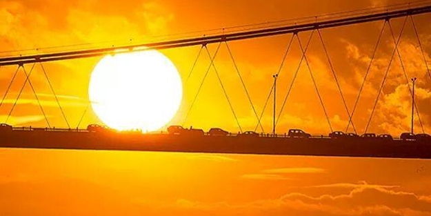 Hava sıcaklıklarında büyük artış olacak