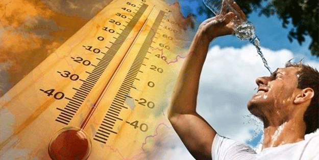 Meteoroloji üstüne basa basa uyardı! 'Eyyam-ı bahur' sıcaklıkları geliyor