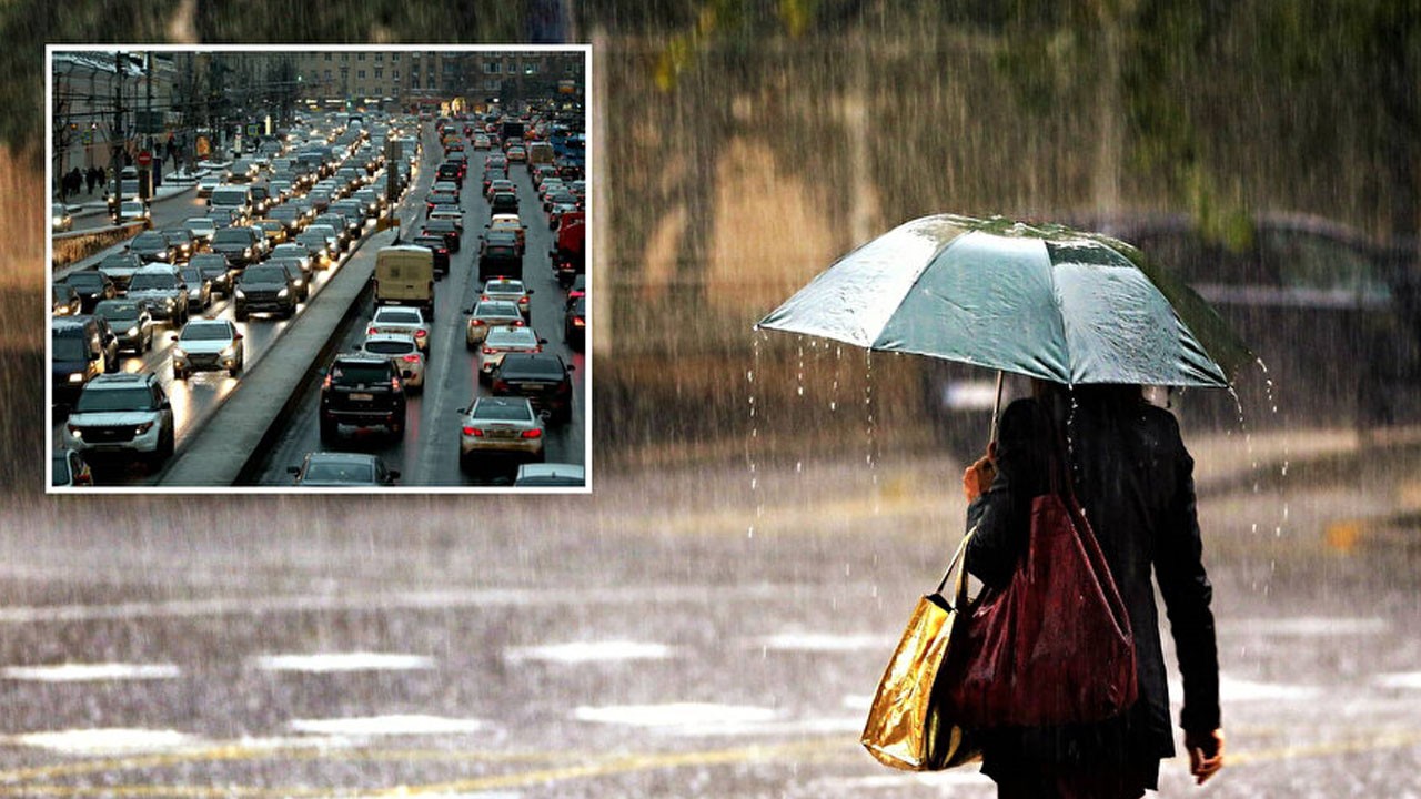 Meteoroloji uyardı: 14-15 Aralık hava durumu tahminleri