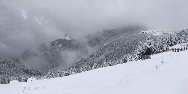 Meteoroloji uyardı! 8 il için çığ alarmı