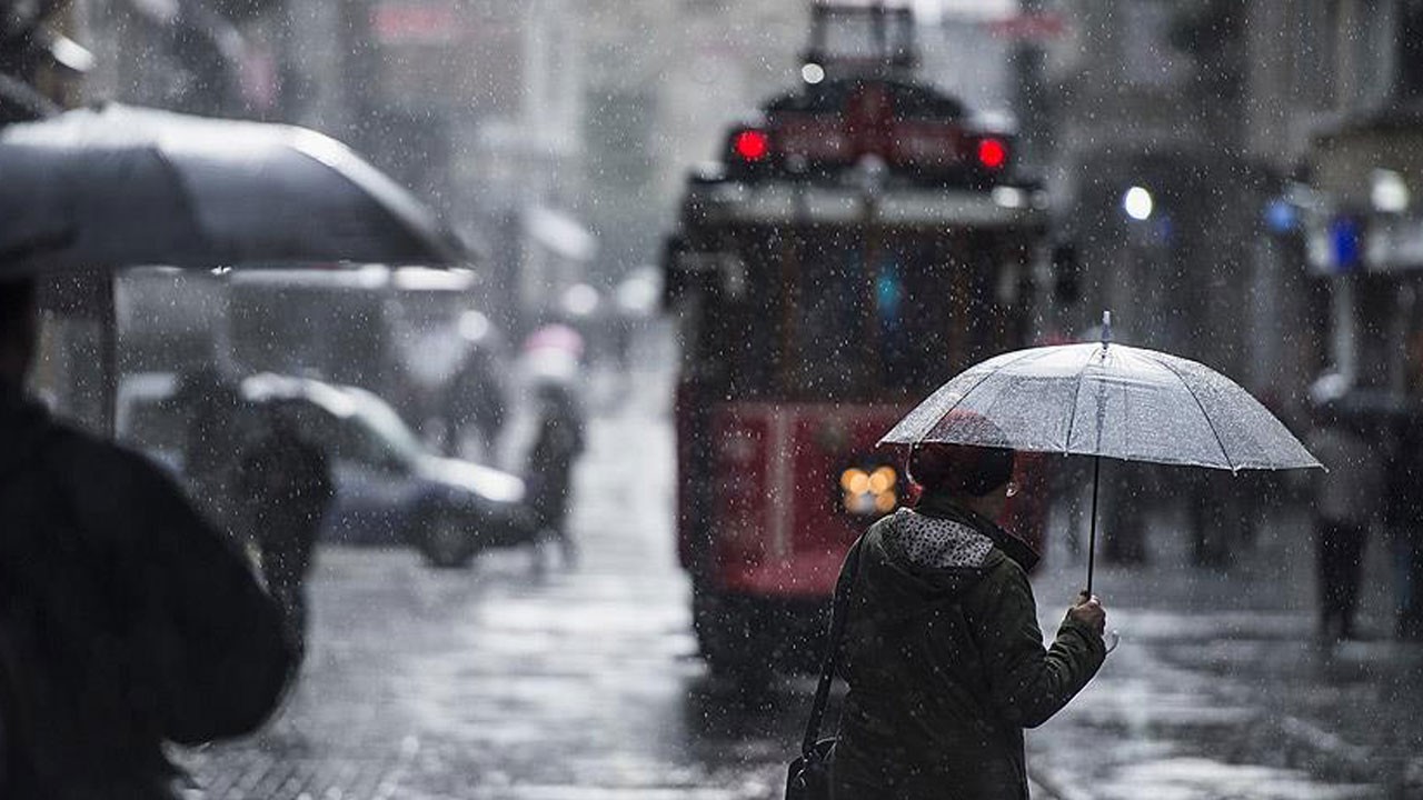 Meteoroloji uyardı: Bakın bu hafta hava nasıl olacak?