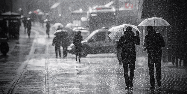Meteoroloji uyardı! Birçok bölge sağanaklara teslim olacak