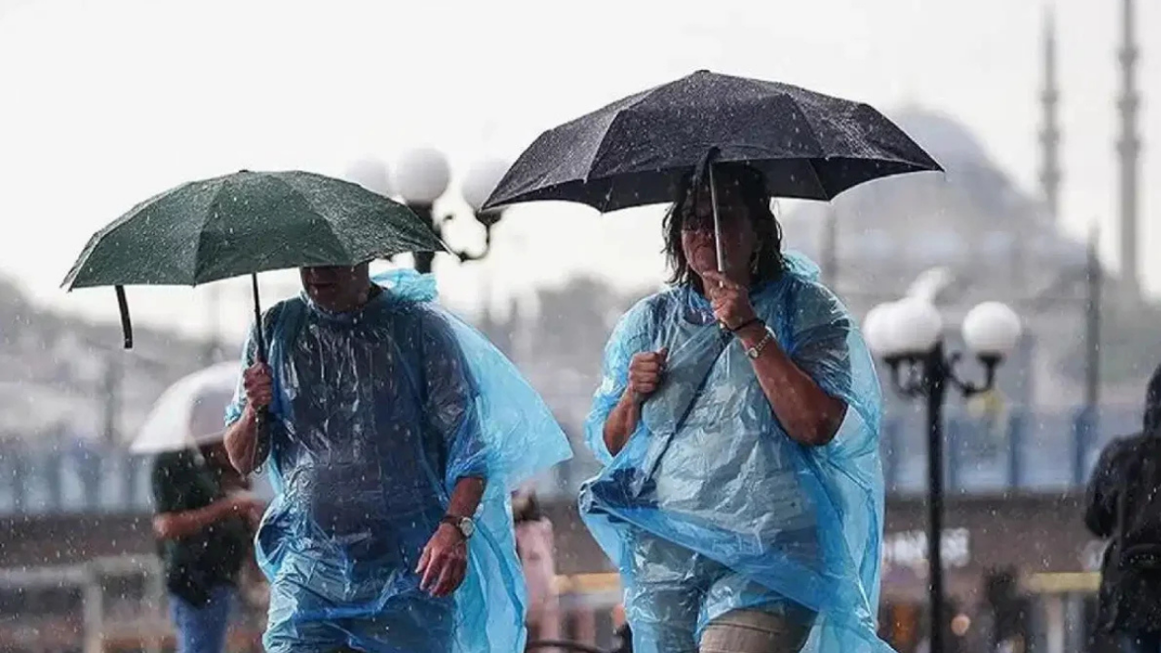 Meteoroloji uyardı: Birden tepetaklak olacak!