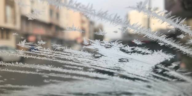 Meteoroloji uyardı! Buzlanma ve don bekleniyor