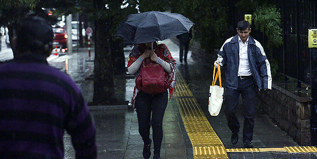 Meteoroloji uyardı: Çok kuvvetli geliyor