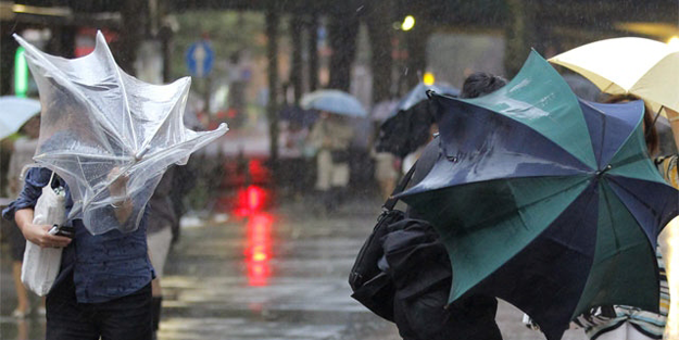 Meteoroloji uyardı: Çok kuvvetli olacak