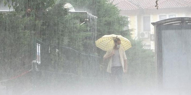 Meteoroloji uyardı: Çok şiddetli olacak