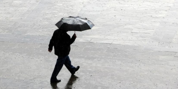 Meteoroloji uyardı! Cuma gününe dikkat