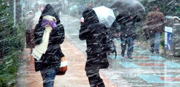 Meteoroloji uyardı: Daha da soğuyacak!