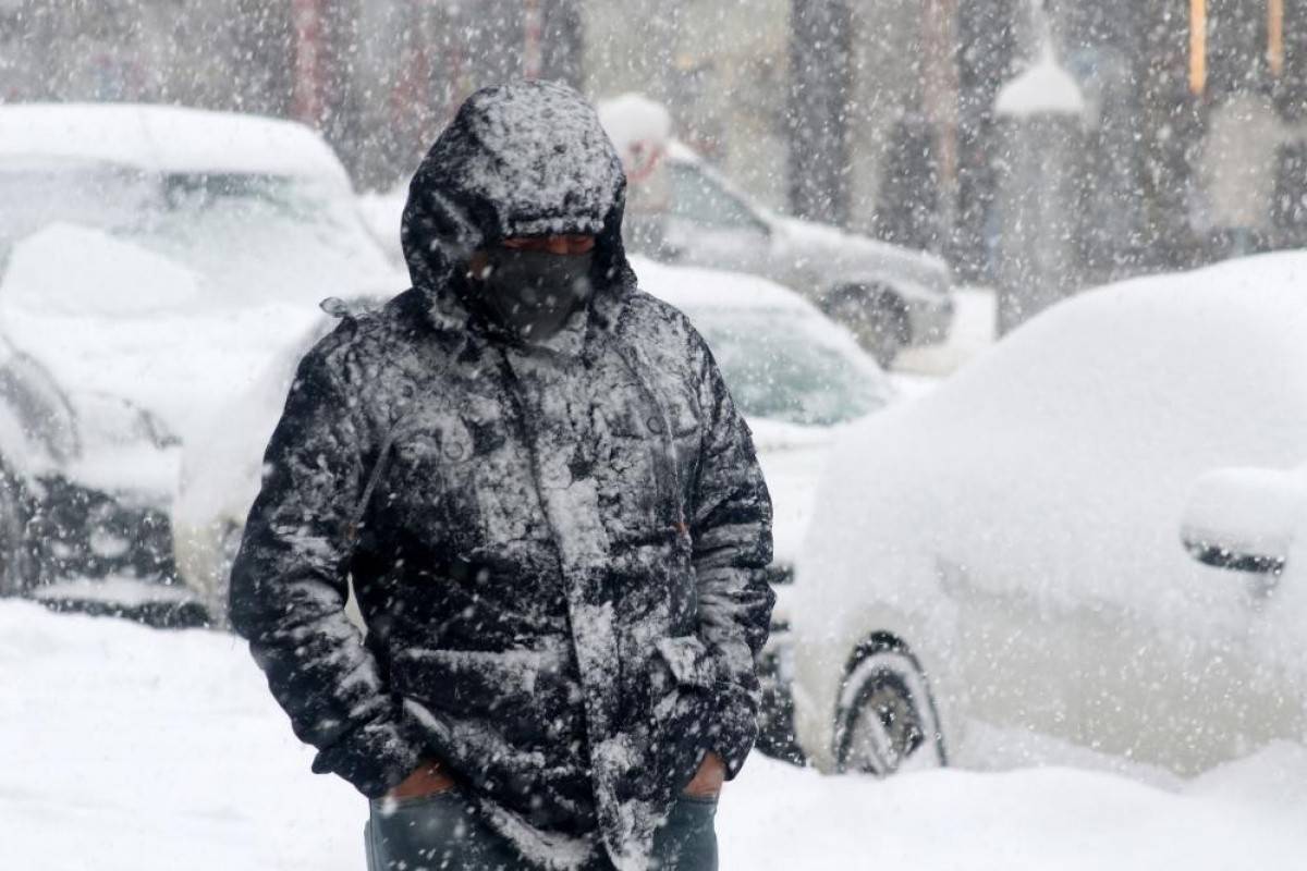 Meteoroloji uyardı, Doğu'da yağışlı ve soğuk havalar geri geliyor