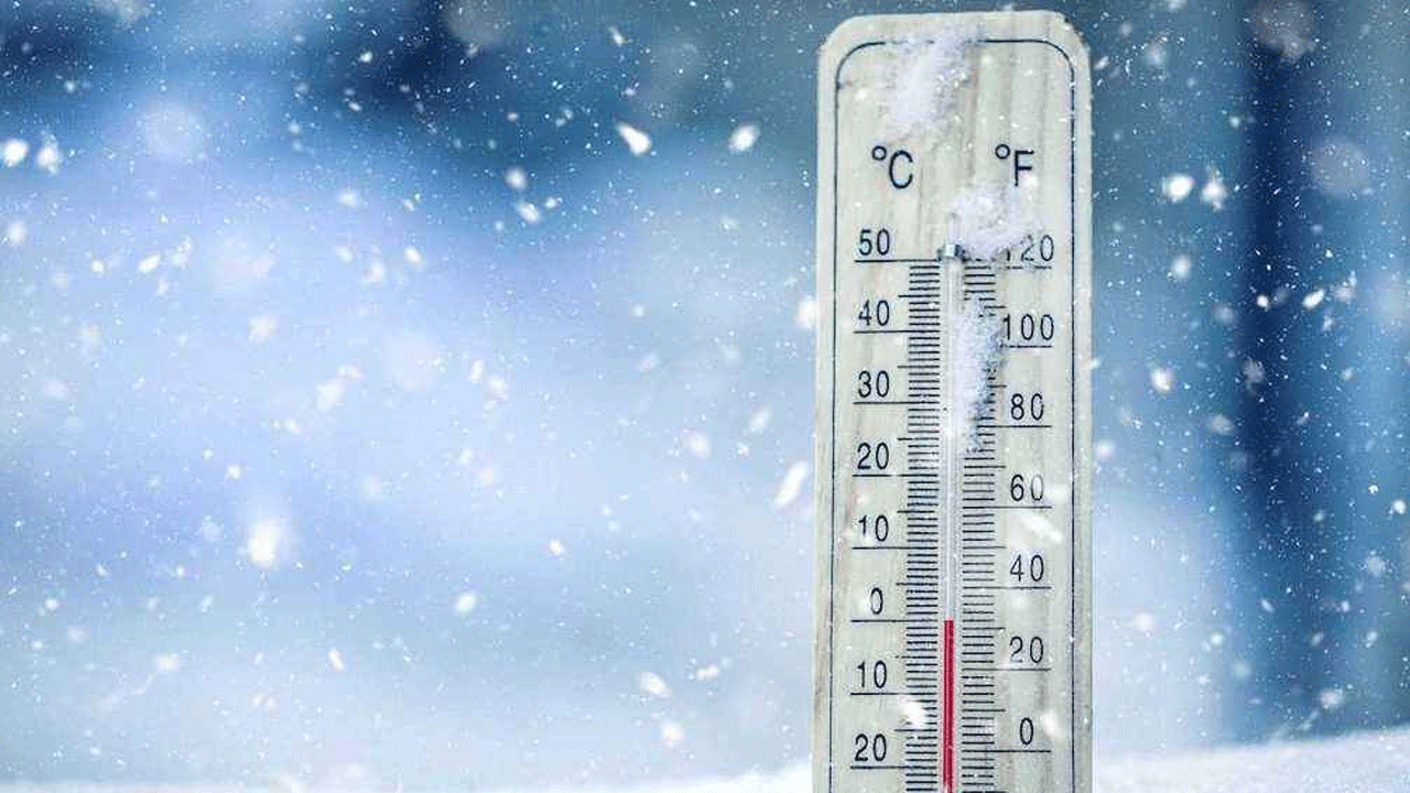 Meteoroloji uyardı! Dondurucu soğuklara hazırlanın