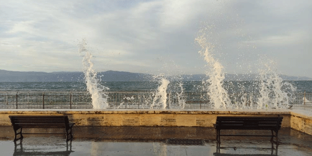 Meteoroloji uyardı: Fırtına bekleniyor