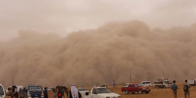 Meteoroloji uyardı! Geliyor