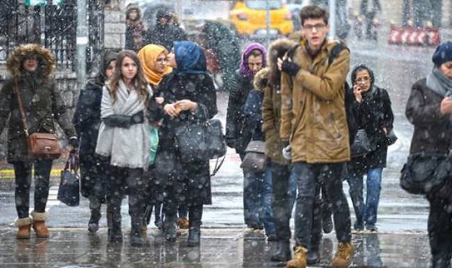 Meteoroloji uyardı: Geri geliyor