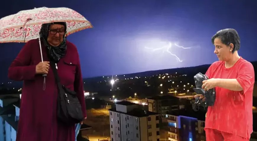 Meteoroloji uyardı… Hafta sonuna dikkat!