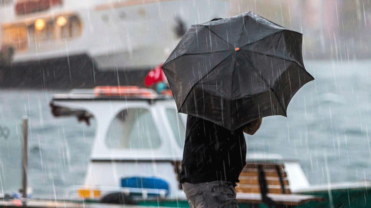 Meteoroloji uyardı: İstanbullular ıslanmaya hazır mısınız?