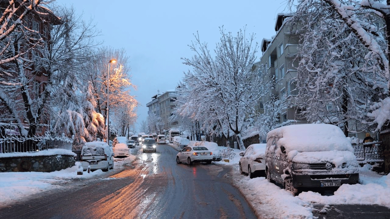 Meteoroloji uyardı: Kar geliyor