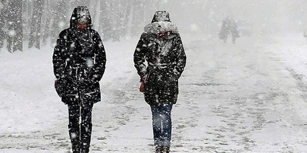 Meteoroloji uyardı! Kar vuracak