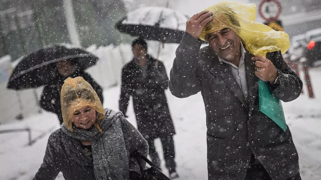 Meteoroloji uyardı! Kar yağışı geliyor