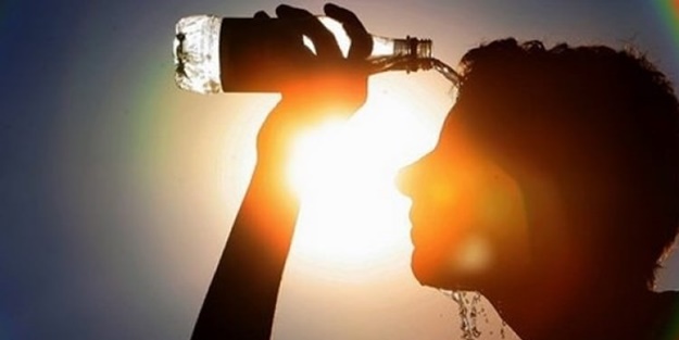 Meteoroloji uyardı: Kavurucu sıcaklıklar geliyor