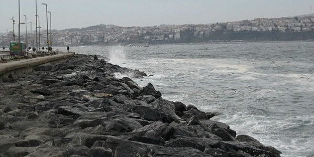 Meteoroloji uyardı: Kuvvetli fırtına geliyor