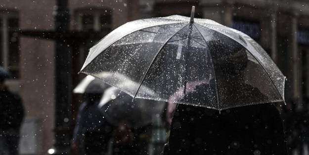 Meteoroloji uyardı: Kuvvetli geliyor